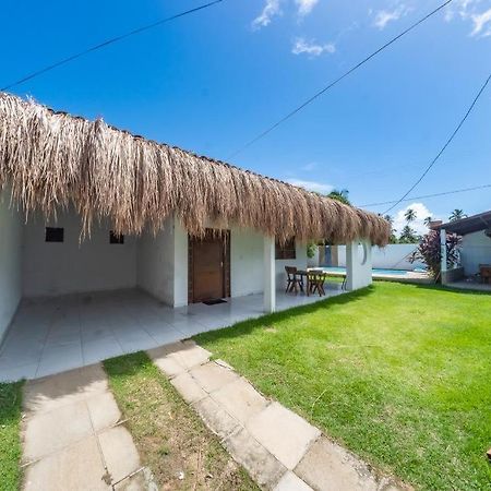Casa Toque Dos Milagres Villa São Miguel dos Milagres Eksteriør bilde