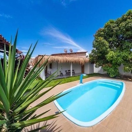 Casa Toque Dos Milagres Villa São Miguel dos Milagres Eksteriør bilde