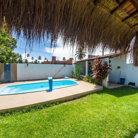 Casa Toque Dos Milagres Villa São Miguel dos Milagres Eksteriør bilde
