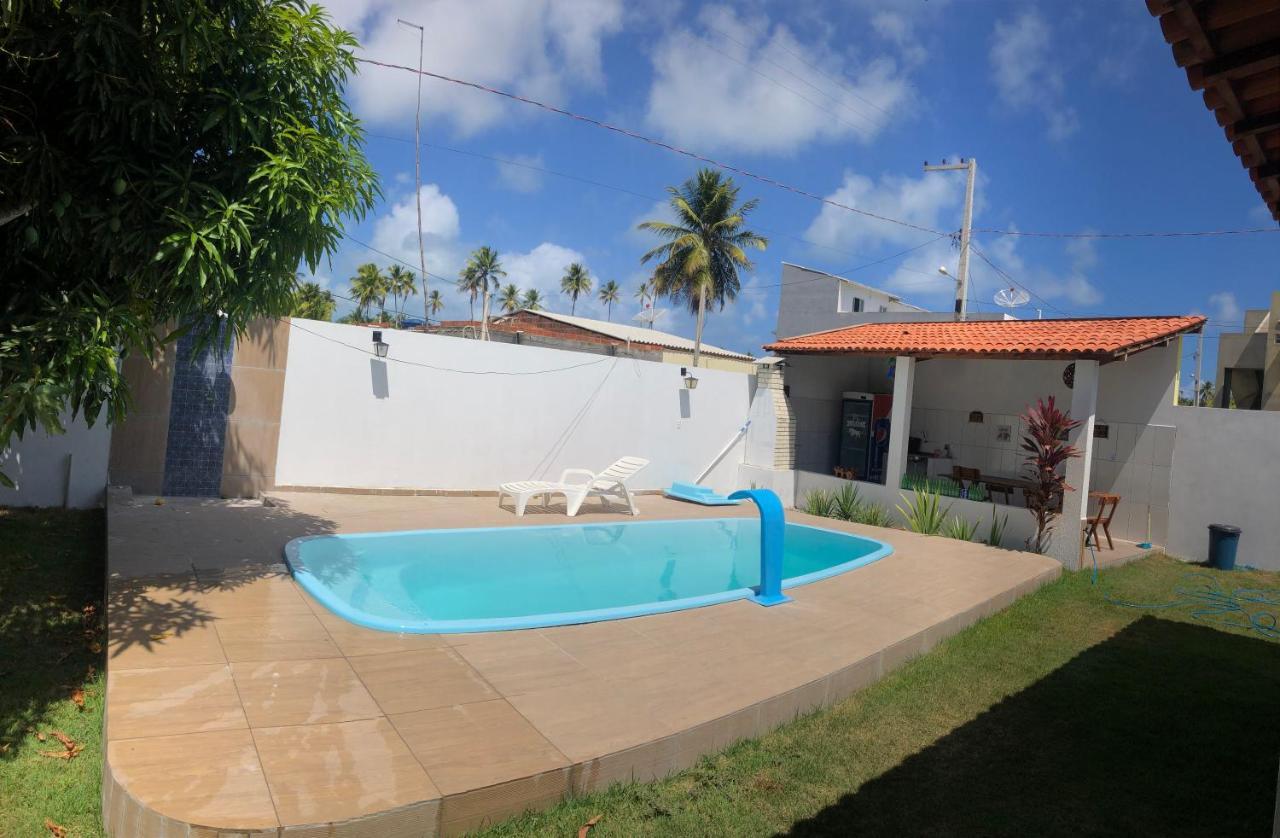 Casa Toque Dos Milagres Villa São Miguel dos Milagres Eksteriør bilde