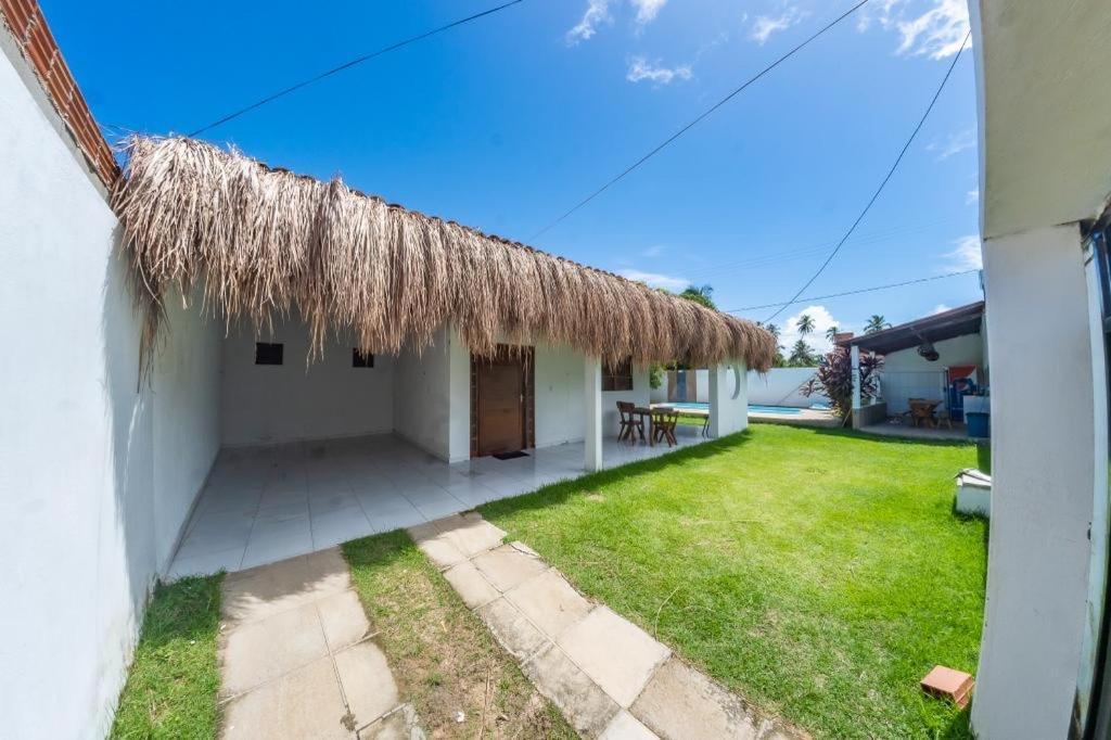 Casa Toque Dos Milagres Villa São Miguel dos Milagres Eksteriør bilde
