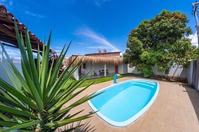 Casa Toque Dos Milagres Villa São Miguel dos Milagres Eksteriør bilde