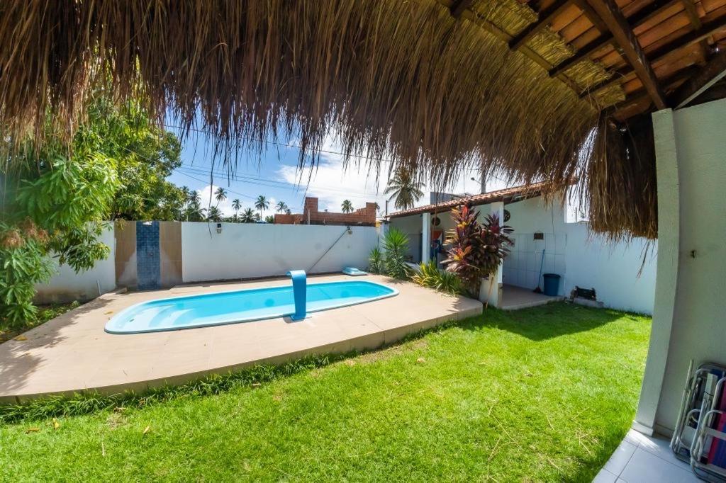 Casa Toque Dos Milagres Villa São Miguel dos Milagres Eksteriør bilde