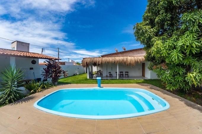 Casa Toque Dos Milagres Villa São Miguel dos Milagres Eksteriør bilde