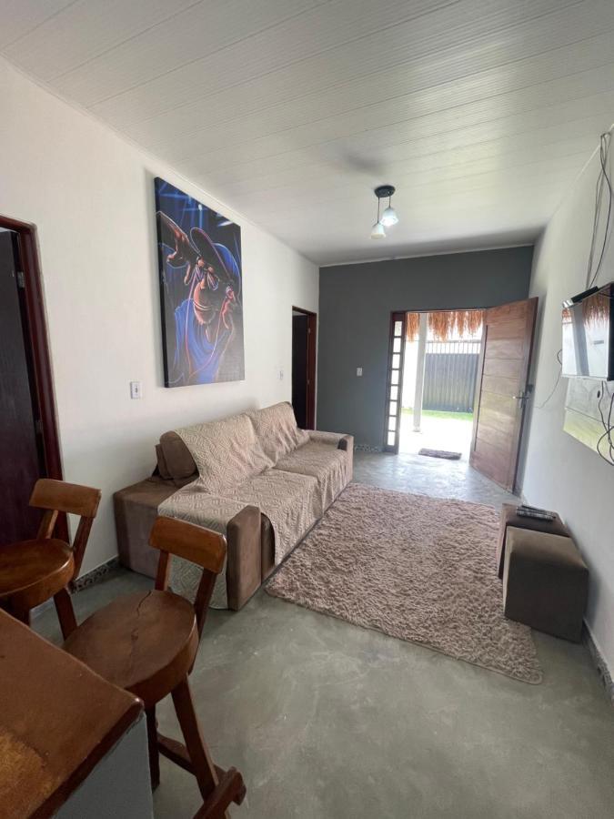 Casa Toque Dos Milagres Villa São Miguel dos Milagres Eksteriør bilde