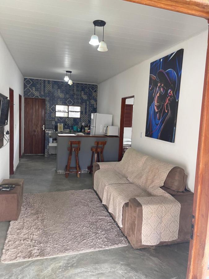 Casa Toque Dos Milagres Villa São Miguel dos Milagres Eksteriør bilde