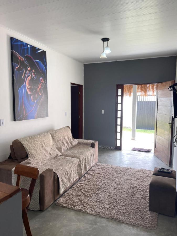 Casa Toque Dos Milagres Villa São Miguel dos Milagres Eksteriør bilde