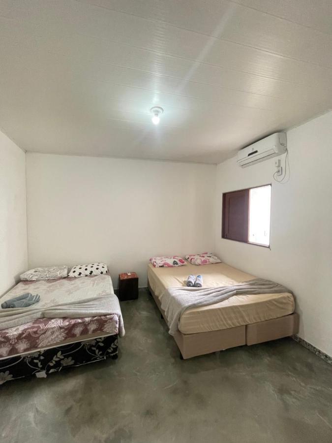 Casa Toque Dos Milagres Villa São Miguel dos Milagres Eksteriør bilde